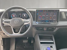 VW Tiguan Friends TDI DSG in Grenadillschwarz Metallic
