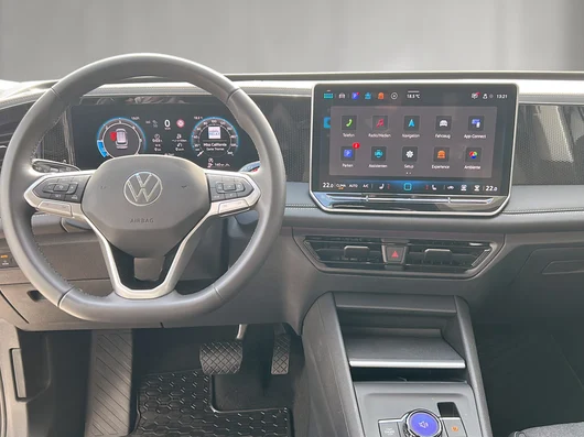 Bild eines VW Tiguan Friends TDI DSG