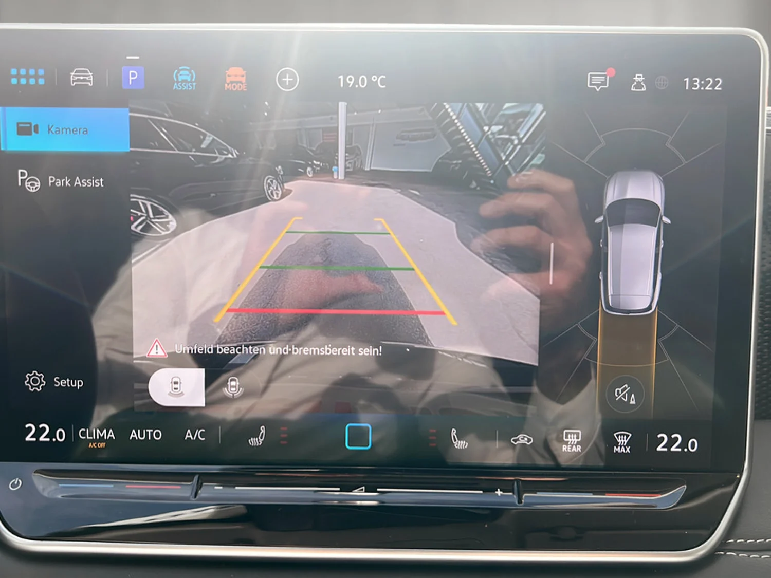 Bild eines VW Tiguan Friends TDI DSG
