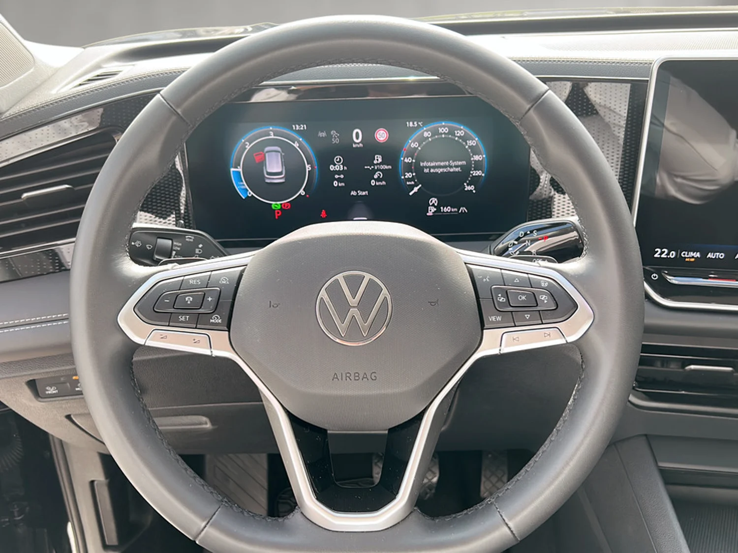 Bild eines VW Tiguan Friends TDI DSG