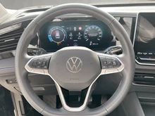 VW Tiguan Friends TDI DSG in Grenadillschwarz Metallic