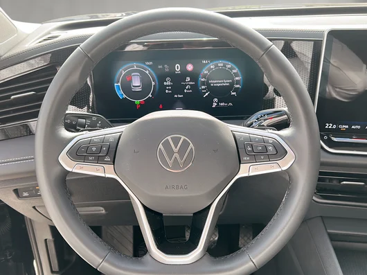 Bild eines VW Tiguan Friends TDI DSG