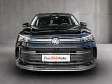 VW Tiguan Friends TDI DSG in Grenadillschwarz Metallic