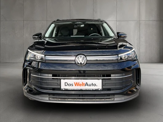 Bild eines VW Tiguan Friends TDI DSG