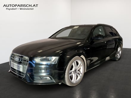 Audi A4 Avant 2.0 TDI quattro