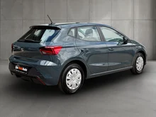 SEAT Ibiza Reference Edition 1.0 80PS in Fjord-Blau