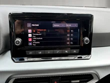 SEAT Ibiza Reference Edition 1.0 80PS in Fjord-Blau