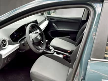 SEAT Ibiza Reference Edition 1.0 80PS in Fjord-Blau