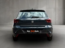 SEAT Ibiza Reference Edition 1.0 80PS in Fjord-Blau