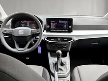 SEAT Ibiza Reference Edition 1.0 80PS in Fjord-Blau