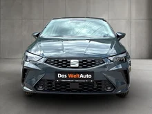 SEAT Ibiza Reference Edition 1.0 80PS in Fjord-Blau