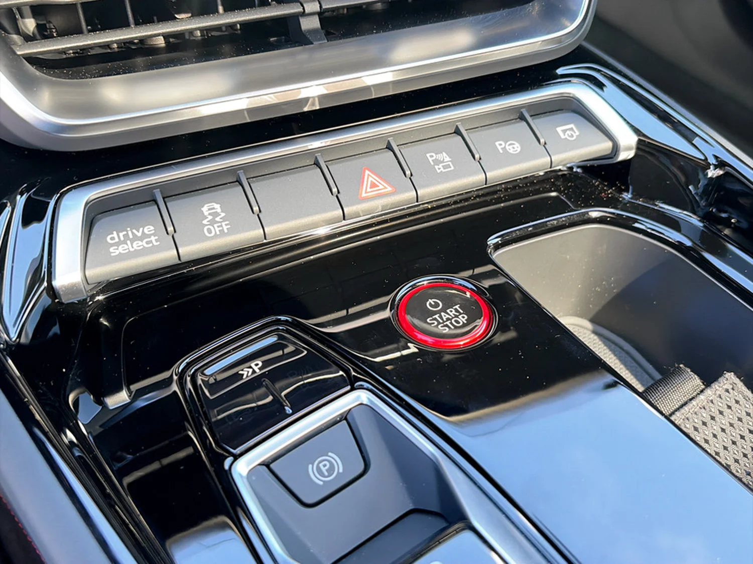 Bild eines Audi S e-tron GT
