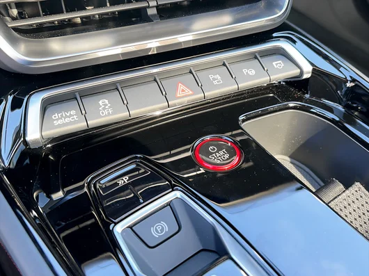 Bild eines Audi S e-tron GT