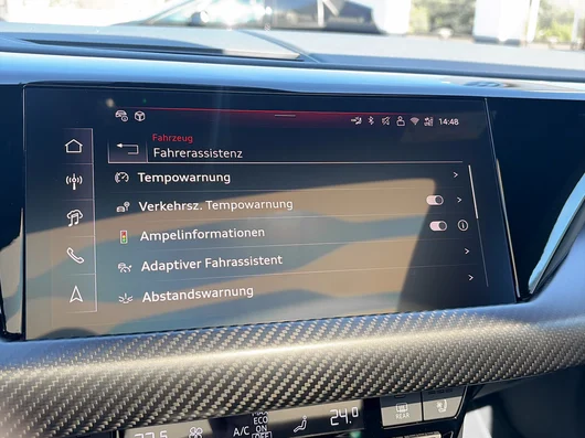 Bild eines Audi S e-tron GT