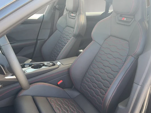 Bild eines Audi S e-tron GT