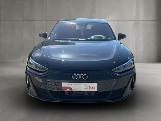 Bild eines Audi S e-tron GT
