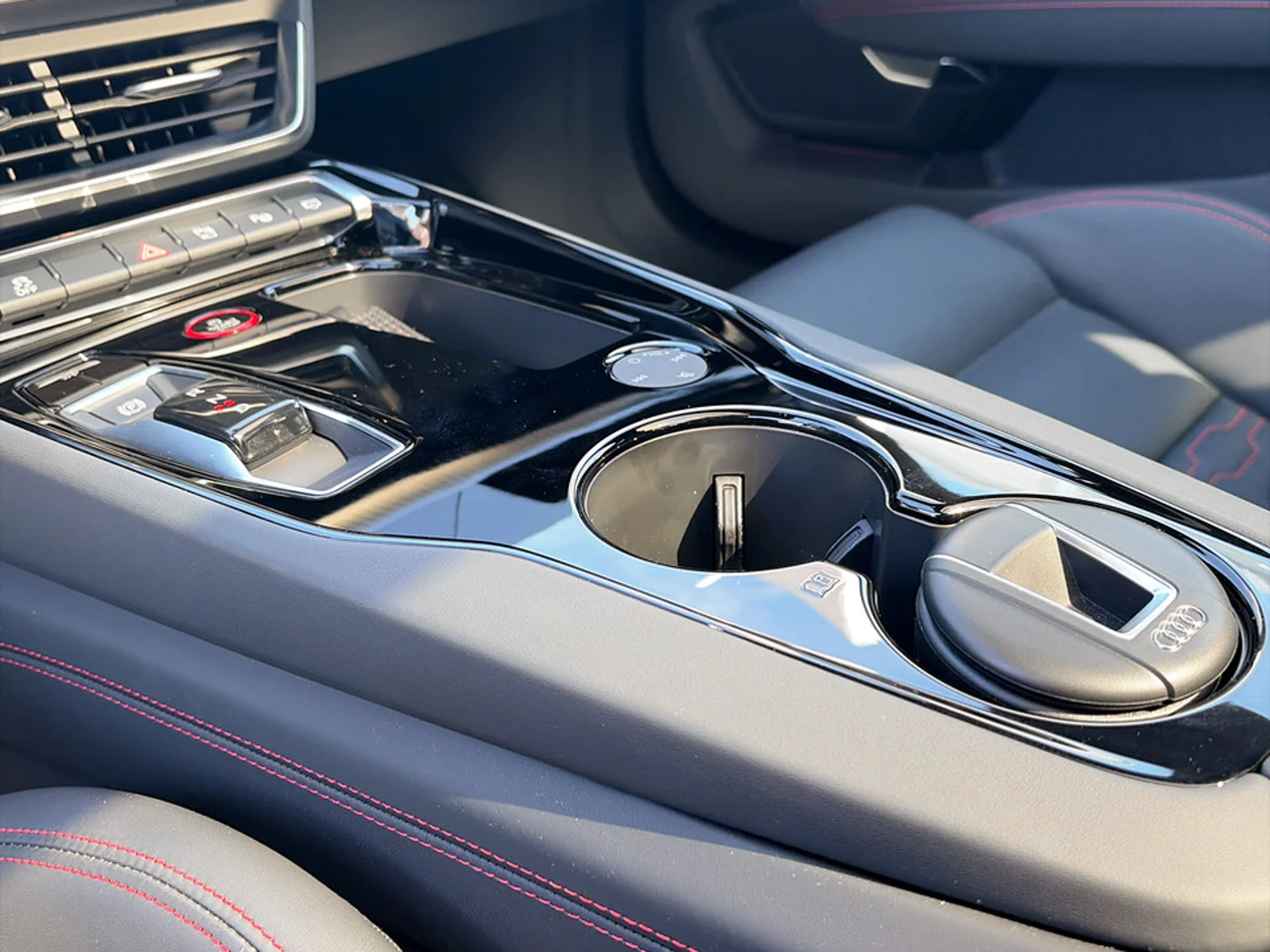 Bild eines Audi S e-tron GT