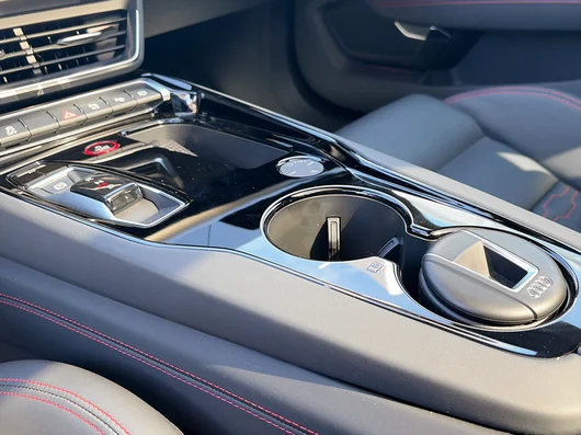 Bild eines Audi S e-tron GT