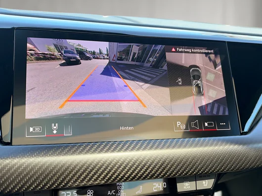Bild eines Audi S e-tron GT