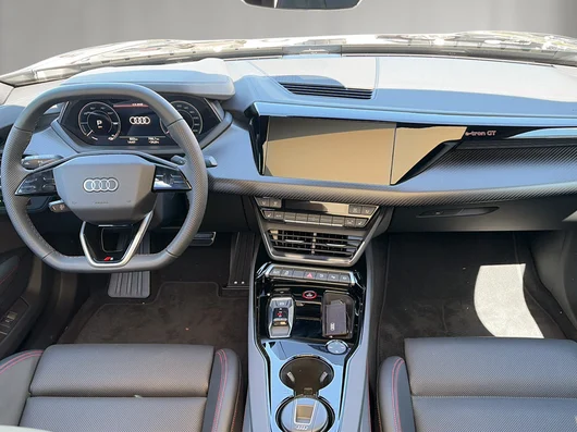 Bild eines Audi S e-tron GT