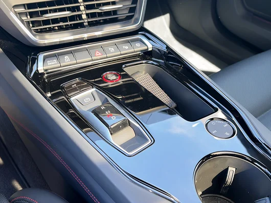 Bild eines Audi S e-tron GT