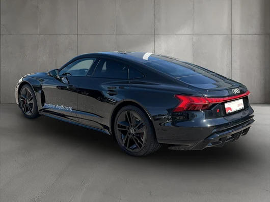 Bild eines Audi S e-tron GT