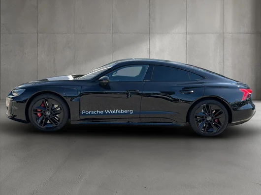 Bild eines Audi S e-tron GT