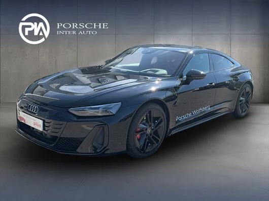 Bild eines Audi S e-tron GT