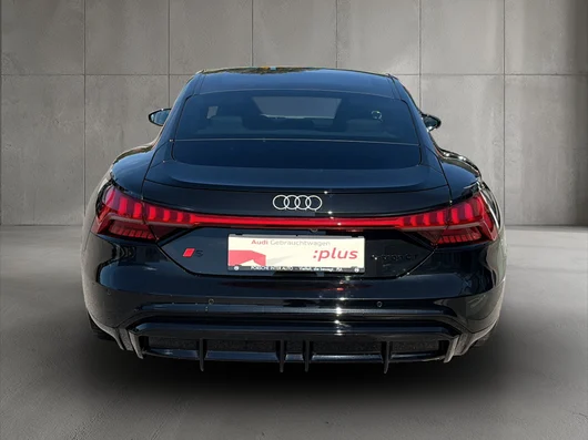 Bild eines Audi S e-tron GT