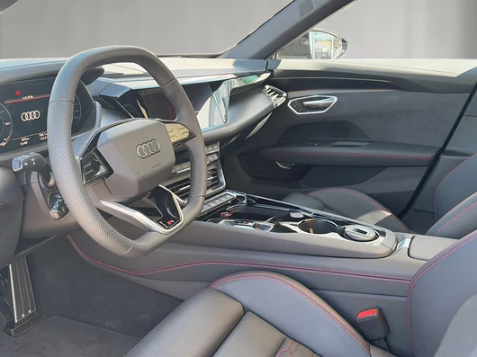 Bild eines Audi S e-tron GT