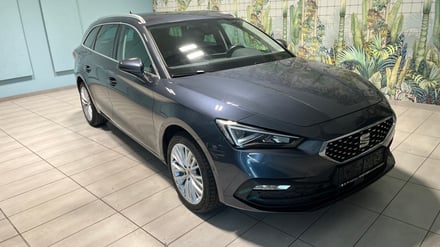 SEAT Leon SP Kombi Xcellence 1.5 eTSI ACT DSG