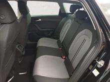 SEAT Leon SP Kombi Style Edition 1.5TSI 115PS in Nacht-Schwarz Metallic