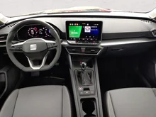 SEAT Leon SP Kombi Style Edition 1.5TSI 115PS in Nacht-Schwarz Metallic