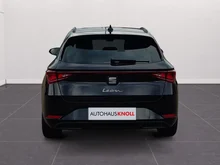 SEAT Leon SP Kombi Style Edition 1.5TSI 115PS in Nacht-Schwarz Metallic