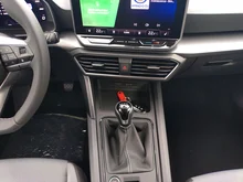 SEAT Leon SP Kombi Style Edition 1.5TSI 115PS in Nacht-Schwarz Metallic