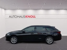 SEAT Leon SP Kombi Style Edition 1.5TSI 115PS in Nacht-Schwarz Metallic