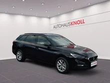 SEAT Leon SP Kombi Style Edition 1.5TSI 115PS in Nacht-Schwarz Metallic