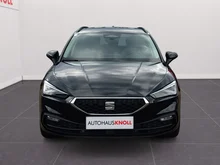 SEAT Leon SP Kombi Style Edition 1.5TSI 115PS in Nacht-Schwarz Metallic