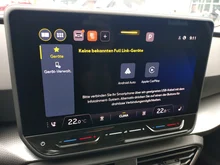 SEAT Leon SP Kombi Style Edition 1.5TSI 115PS in Nacht-Schwarz Metallic