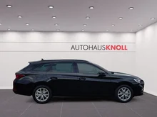 SEAT Leon SP Kombi Style Edition 1.5TSI 115PS in Nacht-Schwarz Metallic