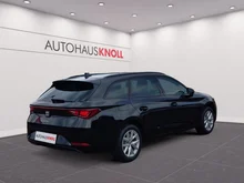 SEAT Leon SP Kombi Style Edition 1.5TSI 115PS in Nacht-Schwarz Metallic