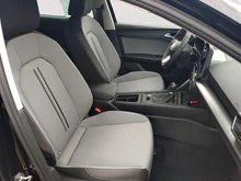 SEAT Leon SP Kombi Style Edition 1.5TSI 115PS in Nacht-Schwarz Metallic