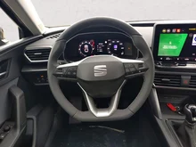 SEAT Leon SP Kombi Style Edition 1.5TSI 115PS in Nacht-Schwarz Metallic