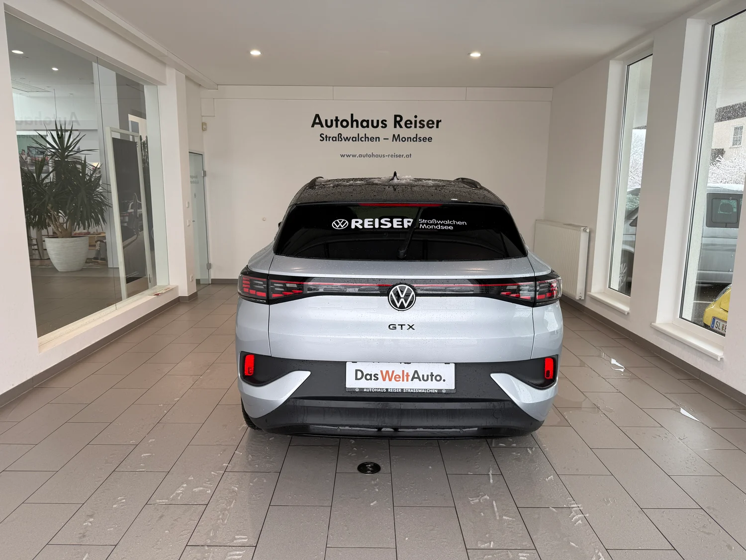 Bild eines VW ID.4 GTX 4MOTION 250 kW Business