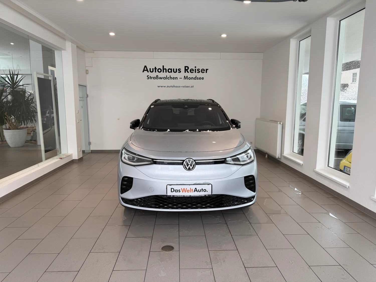 Bild eines VW ID.4 GTX 4MOTION 250 kW Business