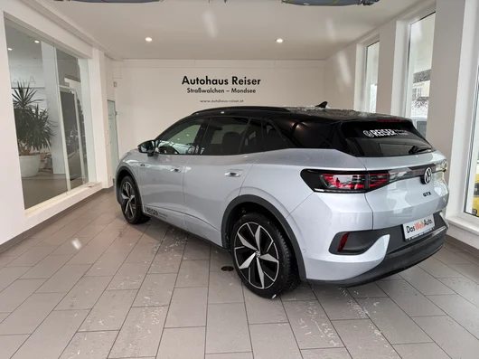 Bild eines VW ID.4 GTX 4MOTION 250 kW Business