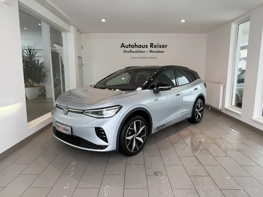 Bild eines VW ID.4 GTX 4MOTION 250 kW Business
