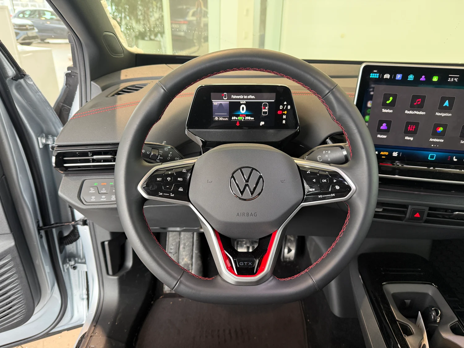 Bild eines VW ID.4 GTX 4MOTION 250 kW Business