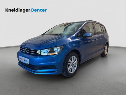 VW Touran Comfortline TDI