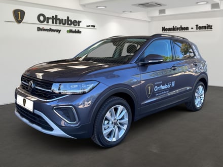VW T-Cross Friends TSI DSG